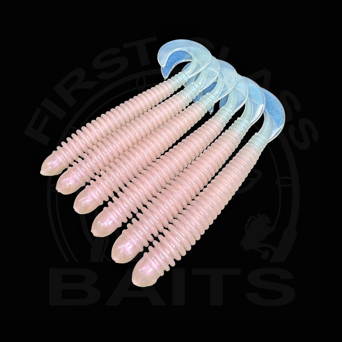 Ripp-Twist – Forelle UV (6 cm, 11 cm, 16 cm)