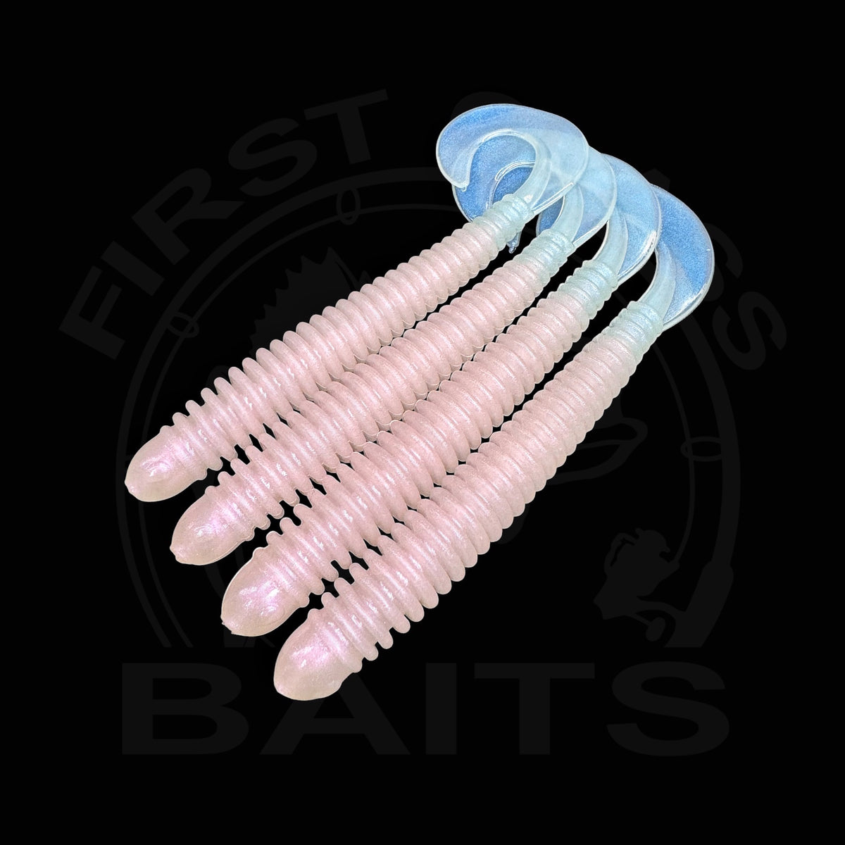Ripp-Twist – Forelle UV (6 cm, 11 cm, 16 cm)