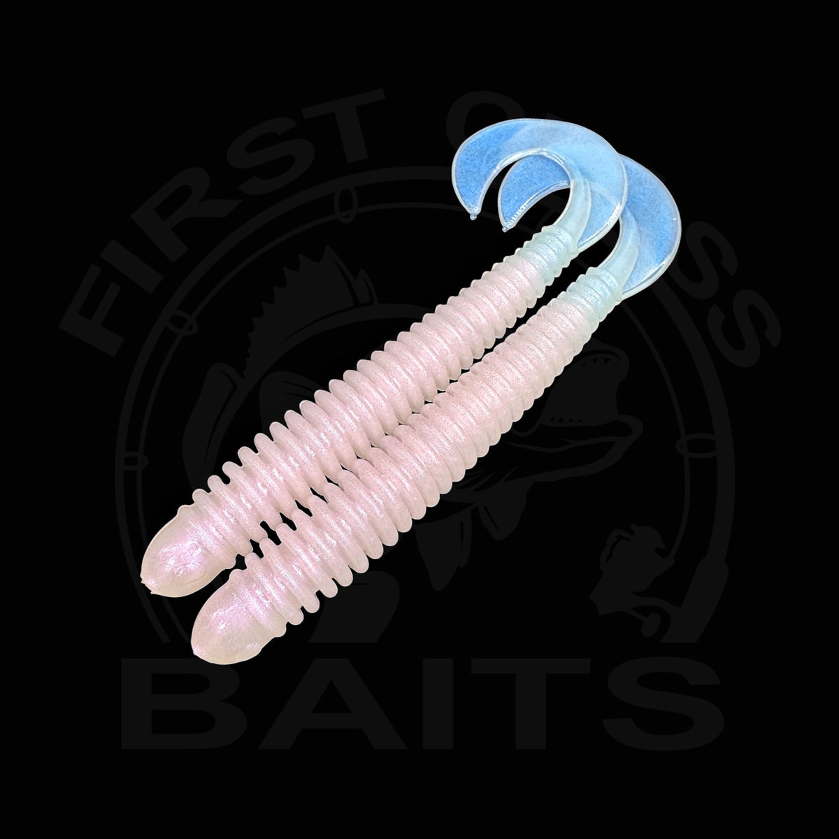 Ripp-Twist – Forelle UV (6 cm, 11 cm, 16 cm)
