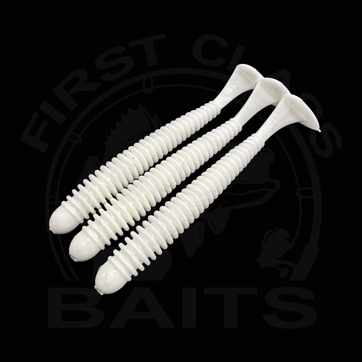 Ripp-Shad - Dr. White (9cm, 12cm, 16cm)