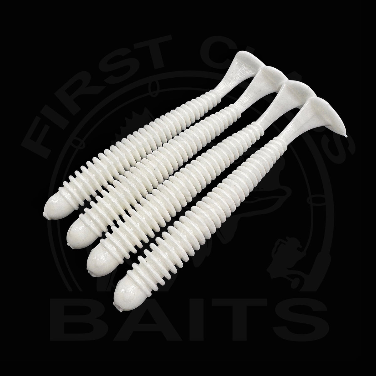 Ripp-Shad - Dr. White (9cm, 12cm, 16cm)