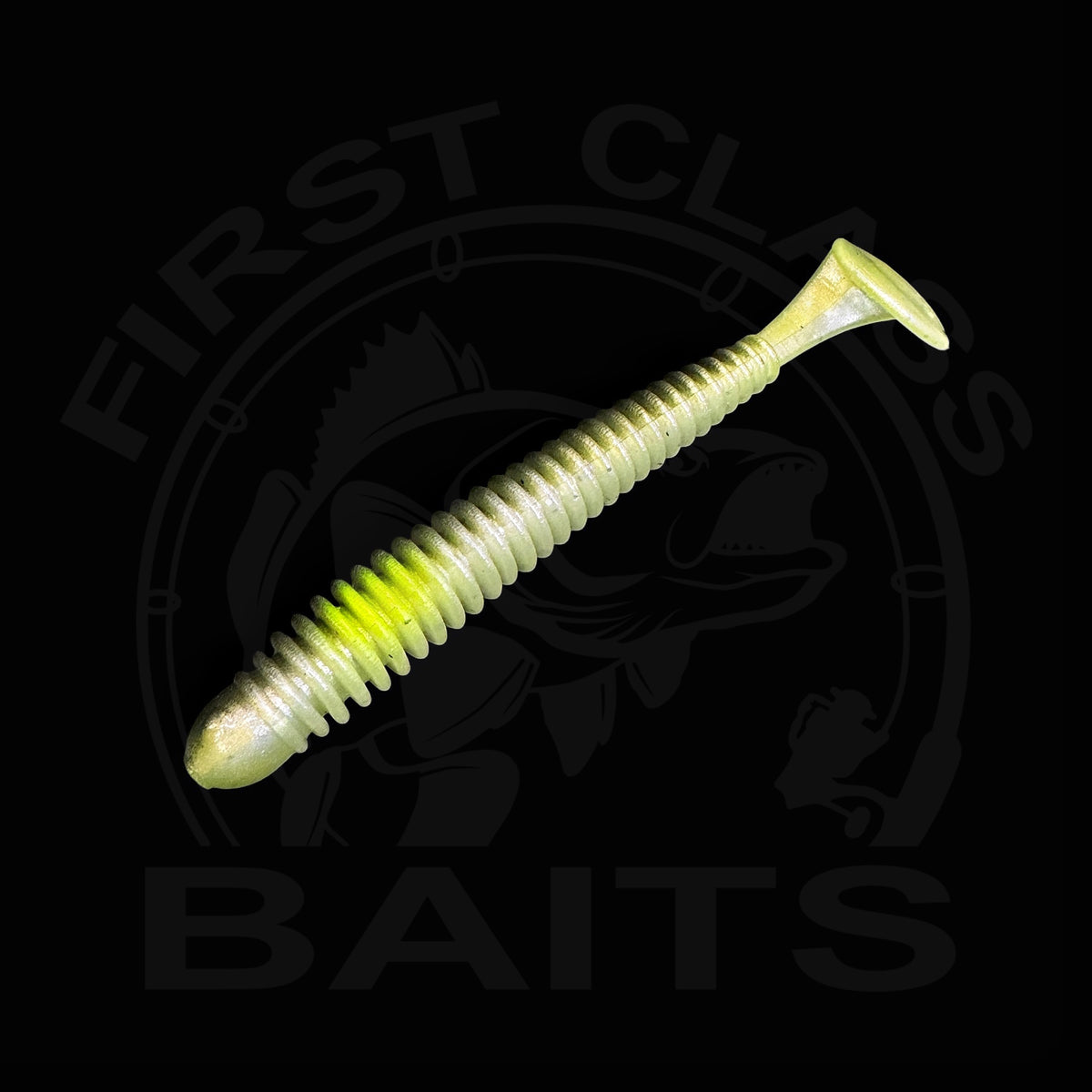 Ripp-Shad - Ayu Pointer UV (12cm 3 Stk.)