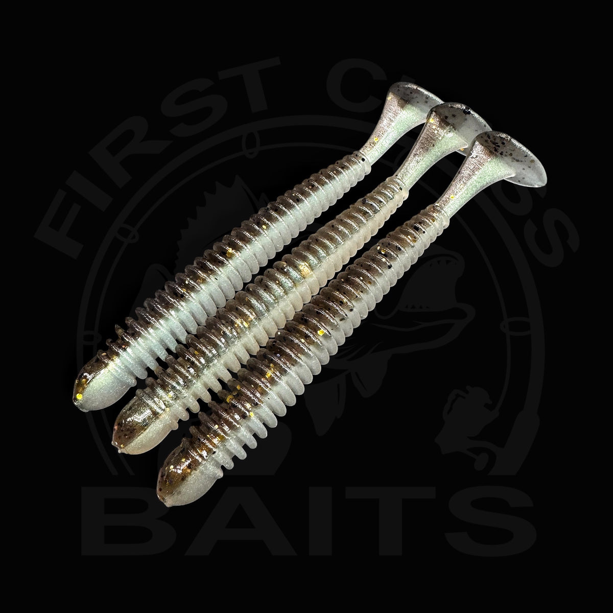 Ripp-Shad - Predator UV (12cm 3 Stk.)