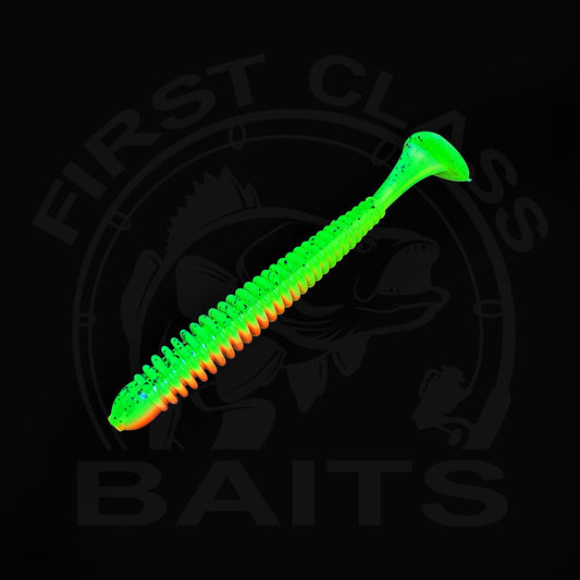 Ripp-Shad - Firetiger UV (12cm 3 Stk.)