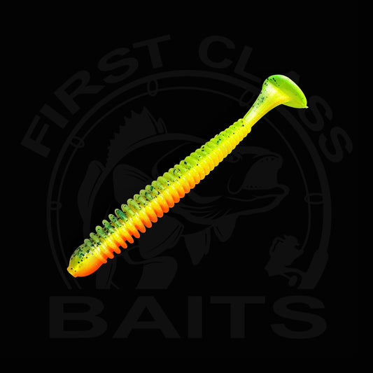 Ripp-Shad - Firetiger UV (12cm 3 Stk.)
