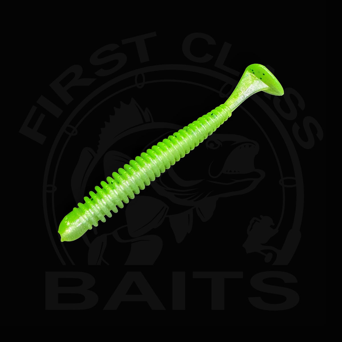 Ripp-Shad - Gergi UV (9cm & 12cm)
