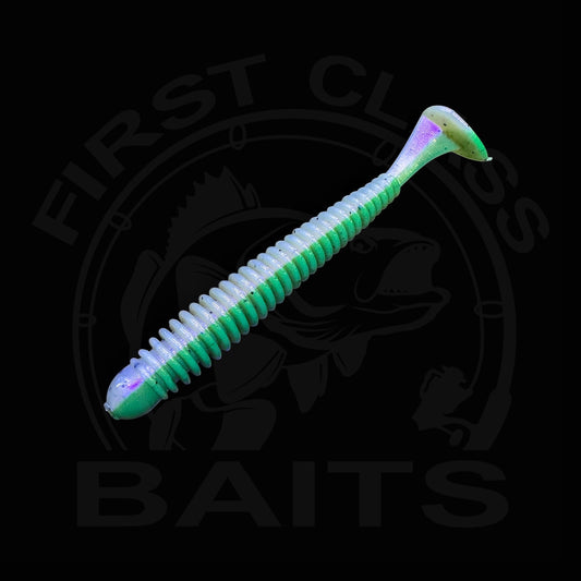 Ripp-Shad - Natural Pumpkin UV (9cm 12cm 16cm)