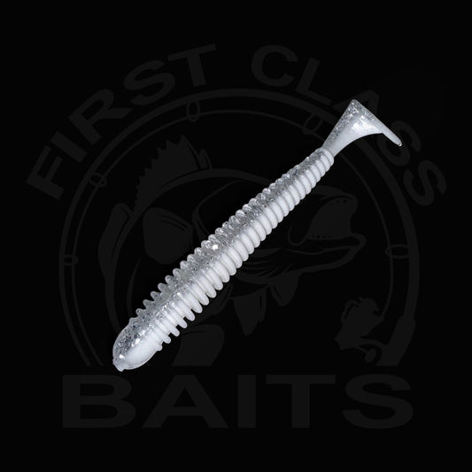 Ripp-Shad - Ghost Silver (9cm 12cm 16cm)