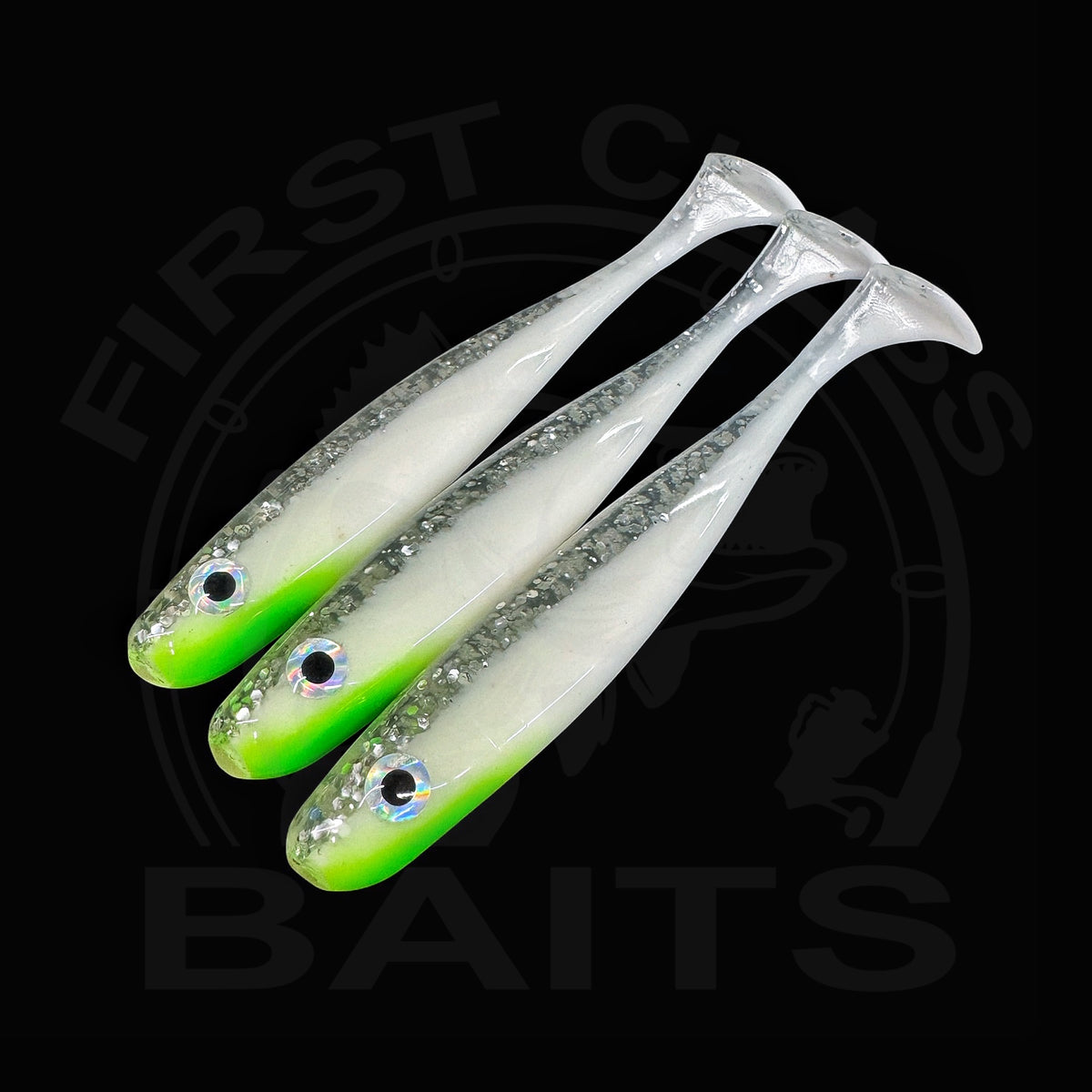 Classy Shiner - Ghost Silver Ltd. UV