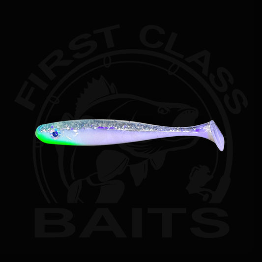 Classy Shiner - Ghost Silver Ltd. UV