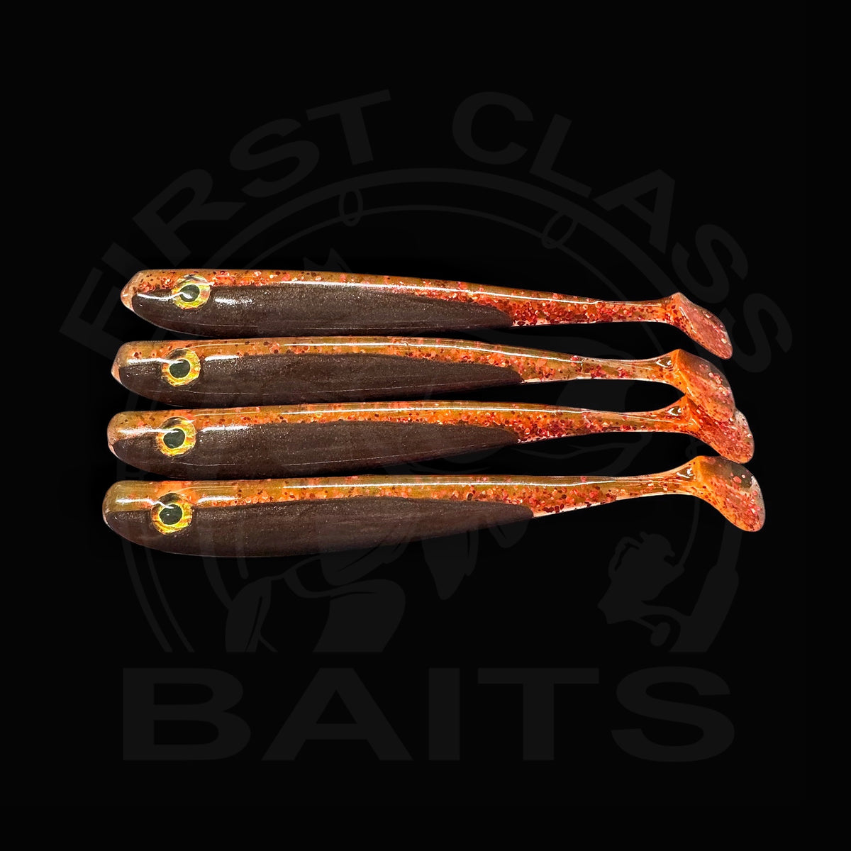 Classy Slim Shad - Sale 05 (13,5cm - 4 Stk.)