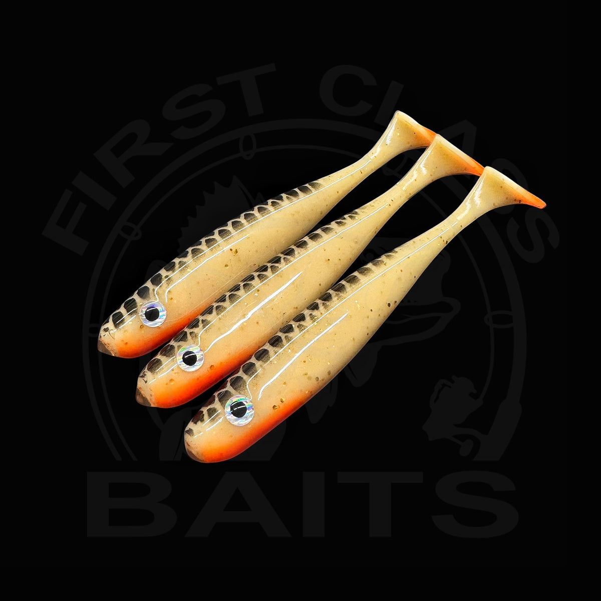 Classy Shiner - Autumn Zander UV