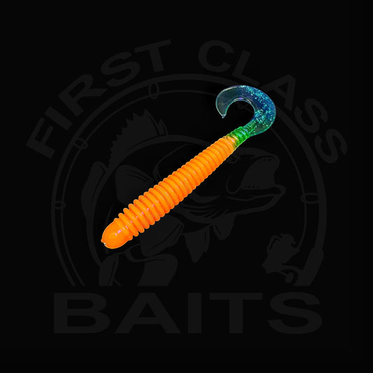Ripp-Twist – Hot Carrot UV (6 cm, 11 cm, 16 cm)