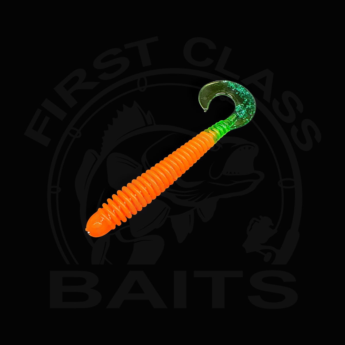 Ripp-Twist – Hot Carrot UV (6 cm, 11 cm, 16 cm)