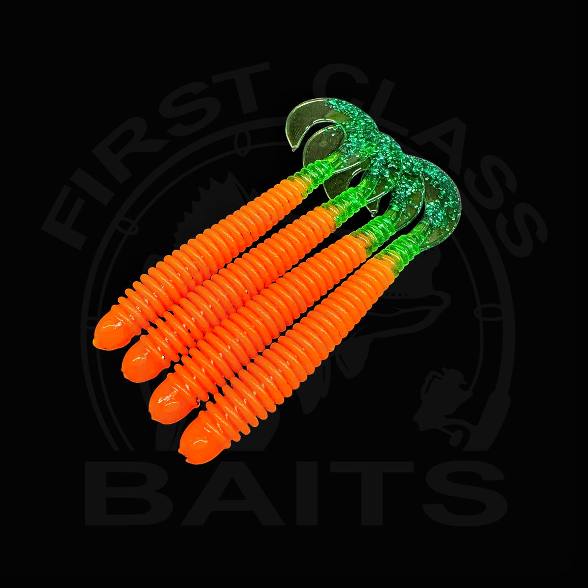 Ripp-Twist – Hot Carrot UV (6 cm, 11 cm, 16 cm)