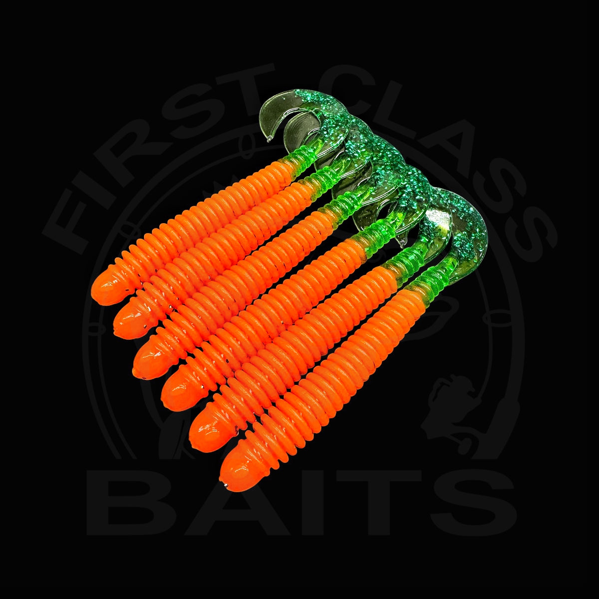 Ripp-Twist – Hot Carrot UV (6 cm, 11 cm, 16 cm)