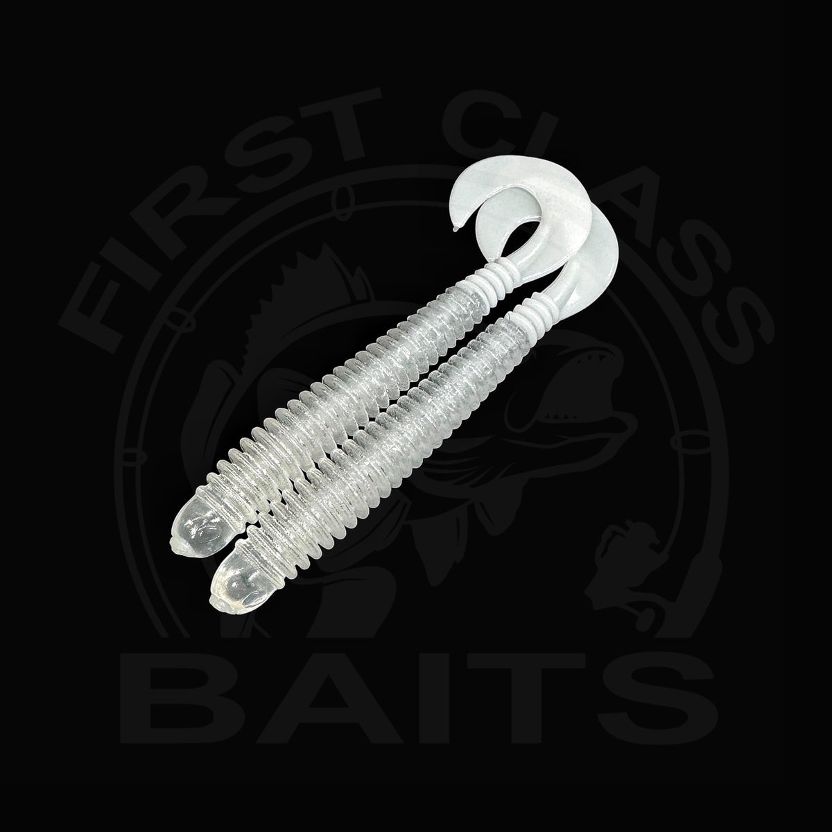 Ripp-Twist – Ghost Silver (6 cm, 11 cm, 16 cm)