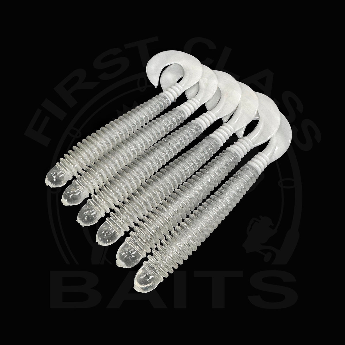 Ripp-Twist – Ghost Silver (6 cm, 11 cm, 16 cm)