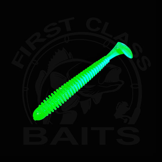 Ripp-Shad – Chablue UV (9 cm & 12 cm)