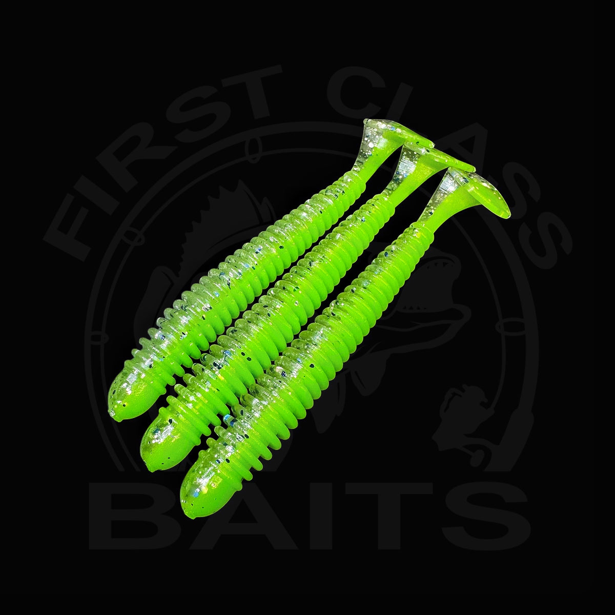 Ripp-Shad – Chablue UV (9 cm & 12 cm)
