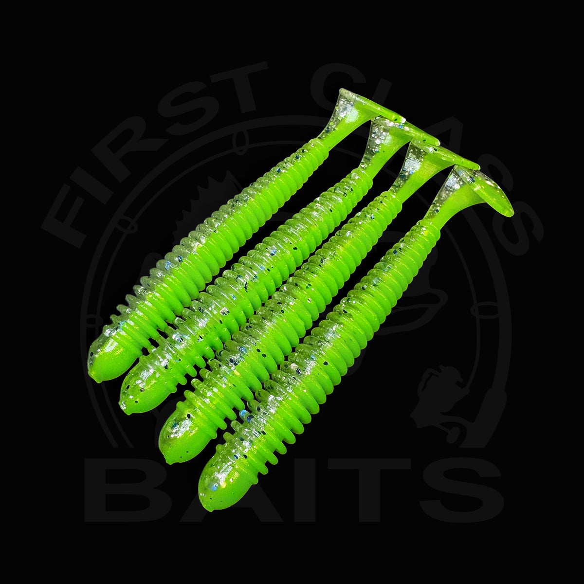Ripp-Shad – Chablue UV (9 cm & 12 cm)