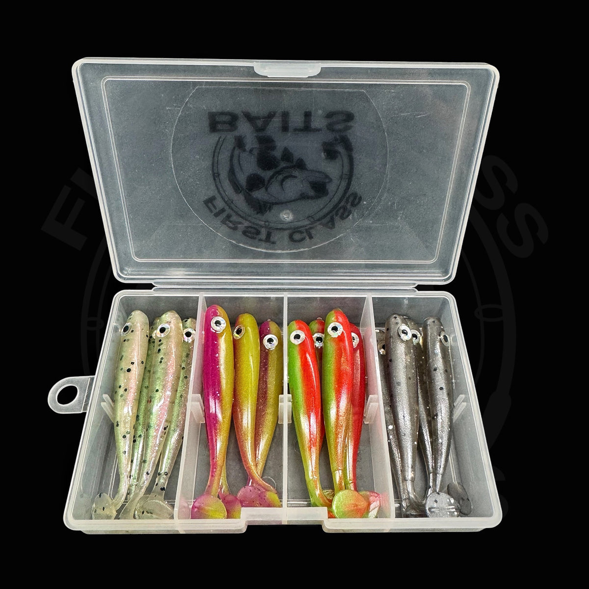 Classy Shiner 7,5cm Mix-Box (16 Stk.)