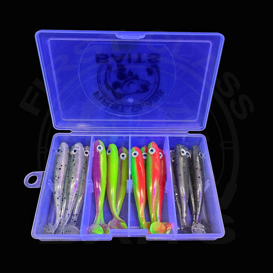 Classy Shiner 7,5cm Mix-Box (16 Stk.)