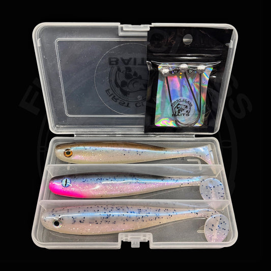 Night Shift Box Classy Shiner 16,5cm – Forelle UV Limited