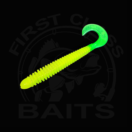 Ripp-Twist – Green Mamba UV (6 cm, 11 cm, 16 cm)