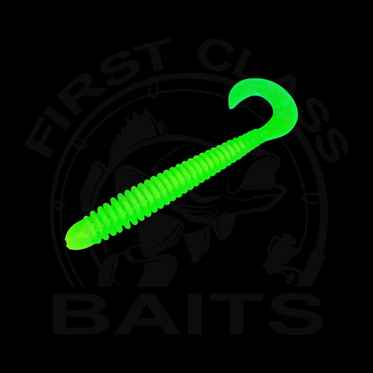 Ripp-Twist – Green Mamba UV (6 cm, 11 cm, 16 cm)