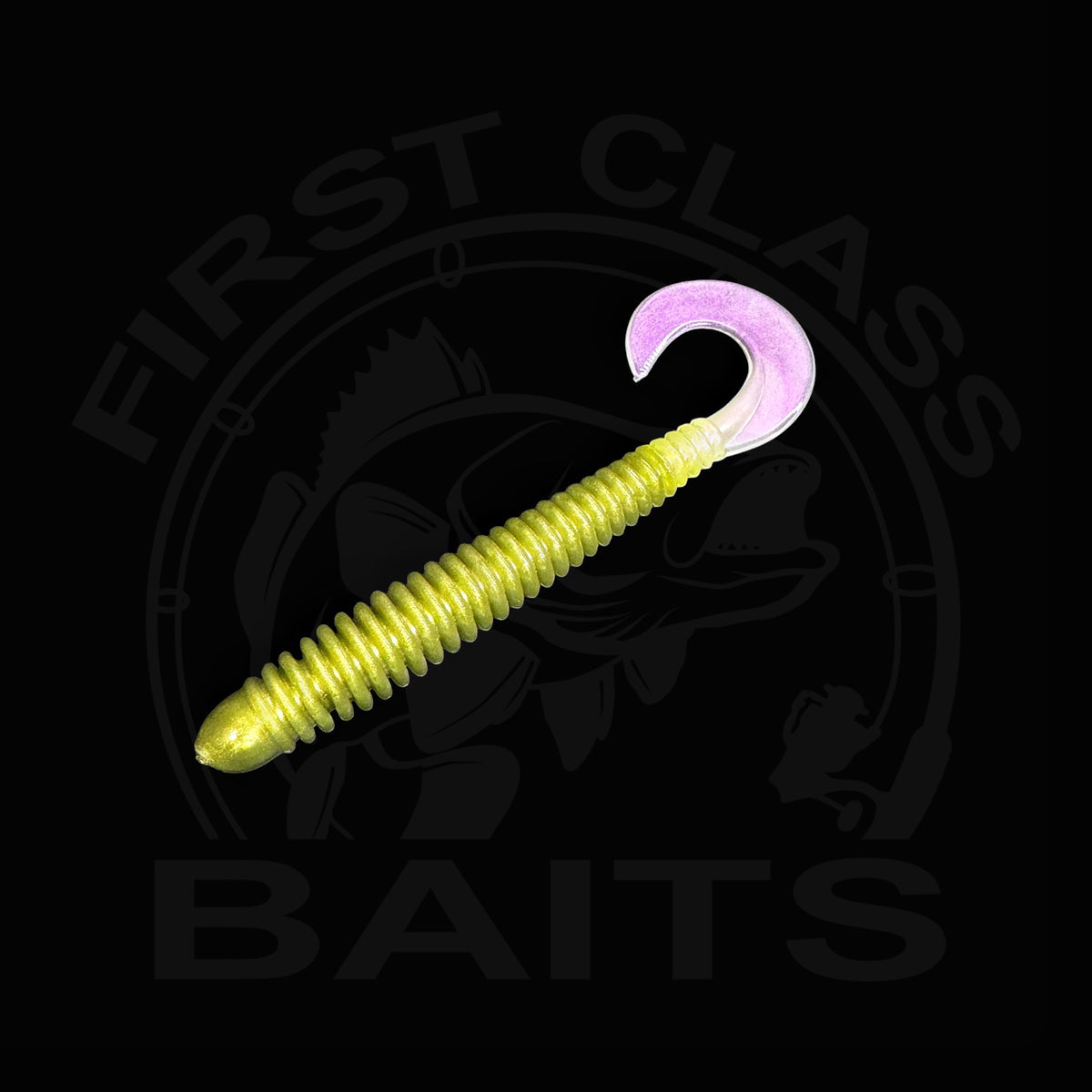 Ripp-Twist – Ghost Ayu UV (6 cm, 11 cm, 16 cm)
