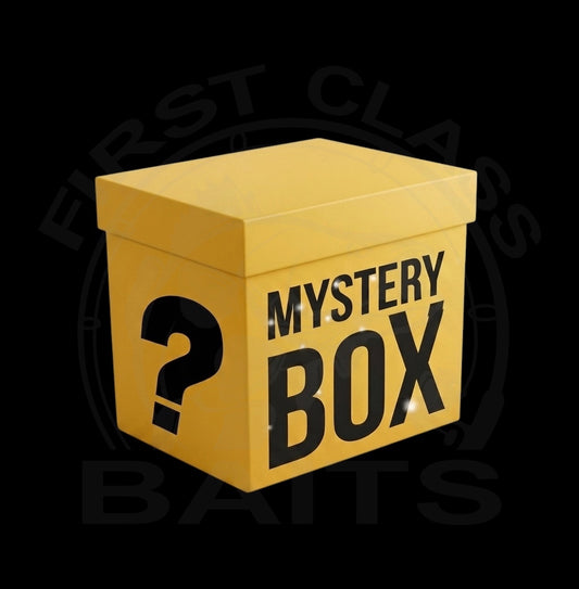 Mystery Box - Raubfisch-Köder