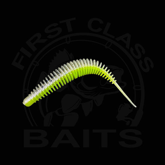 Rippchen - Chartreuse Delight UV (7cm 10cm 12cm 15cm)