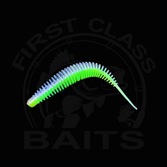 Rippchen - Chartreuse Delight UV (7cm 10cm 12cm 15cm)