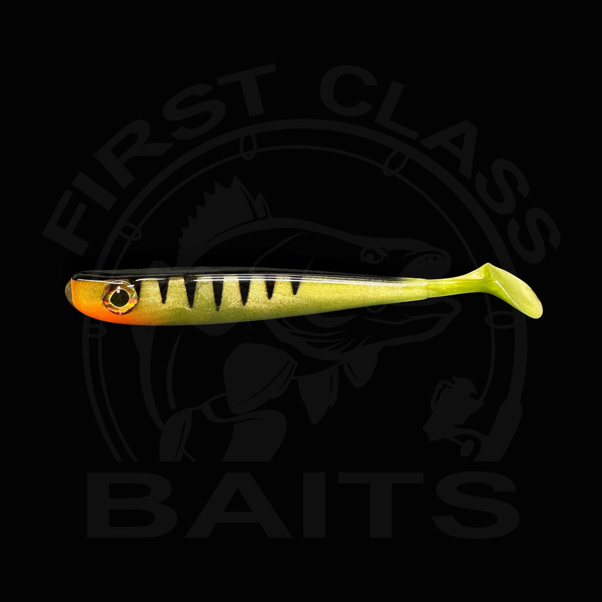 Classy Slim Shad - Perch UV