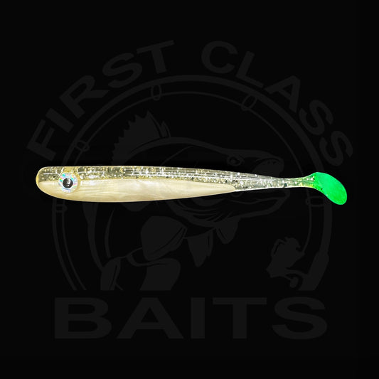 Classy Slim Shad - Salt´n Pepper UV (13,5 cm 3 Stk.)