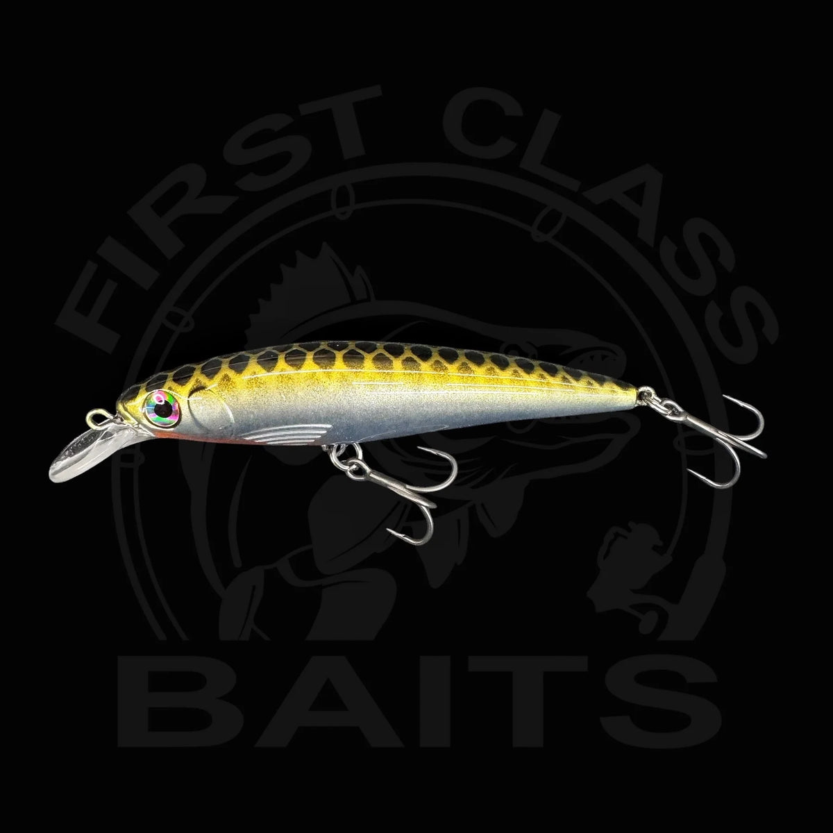 Classy Wobbler 95F - FCB Special