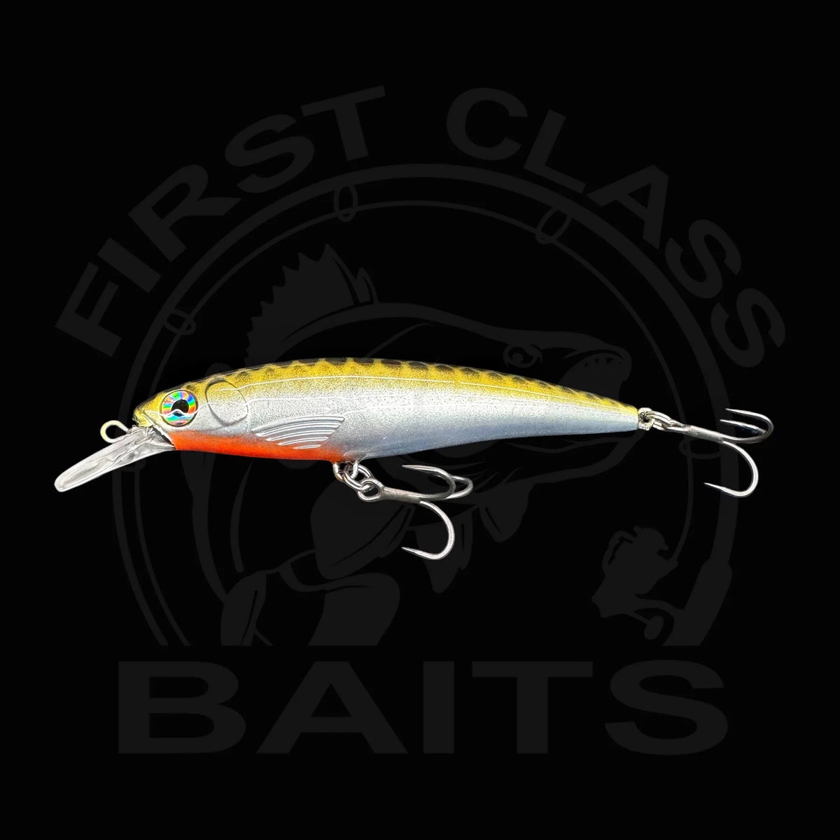 Classy Wobbler 95F - FCB Special