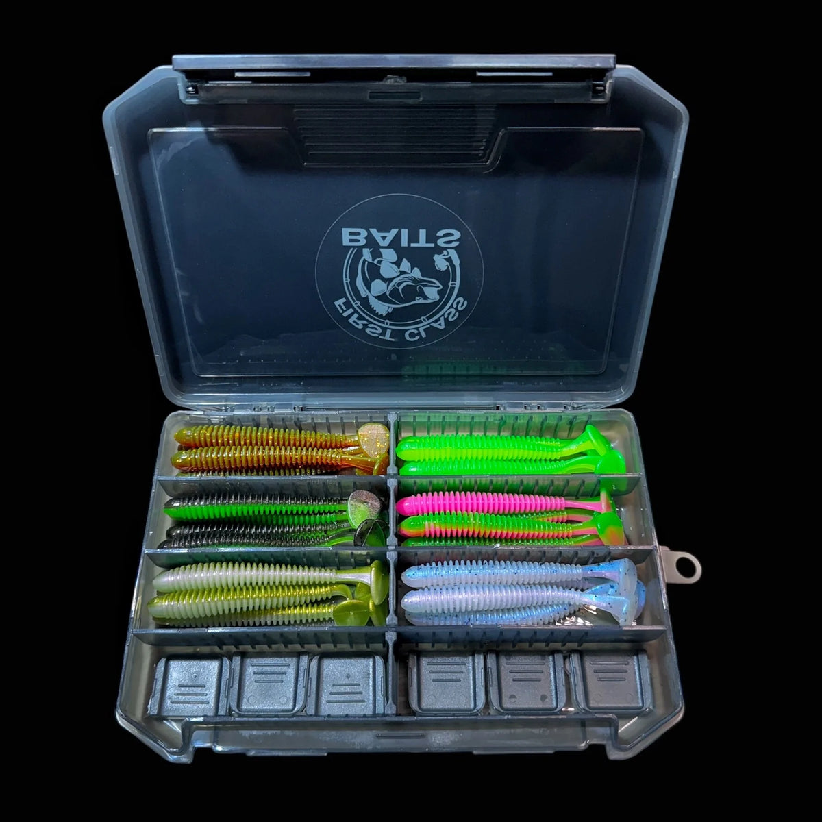 Classic Box – Ripp-Shad (9 cm)