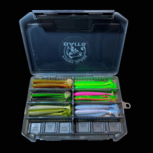 Classic Box – Ripp-Shad (9 cm)