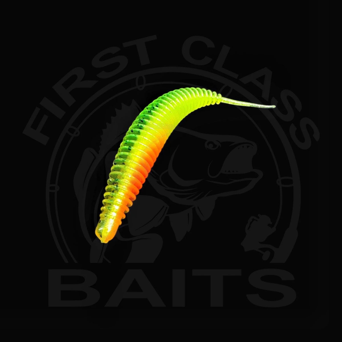 Bladed Jig 7g Firetiger UV (inkl. Rippchen)