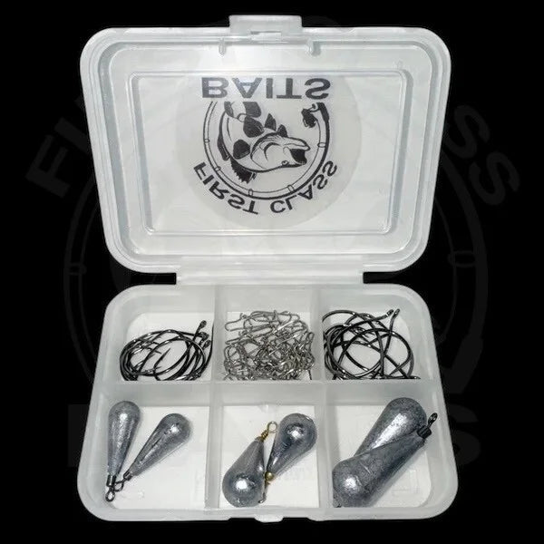 Kickback / Dropshot Box-1 (51 Teile inkl. Box)