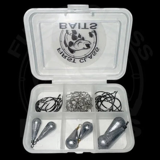 Kickback / Dropshot Box-1 (51 Teile inkl. Box)