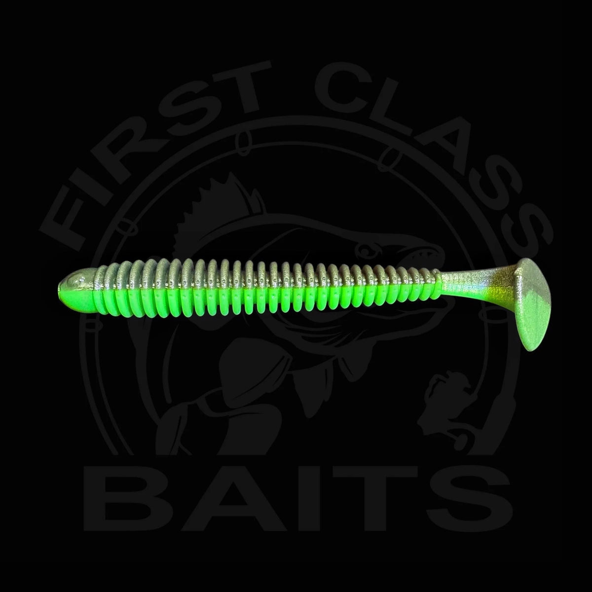 Ripp-Shad - Kiwi UV (9cm 12cm 16cm)