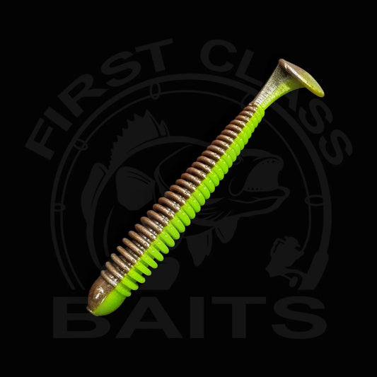 Ripp-Shad - Kiwi UV (9cm 12cm 16cm)
