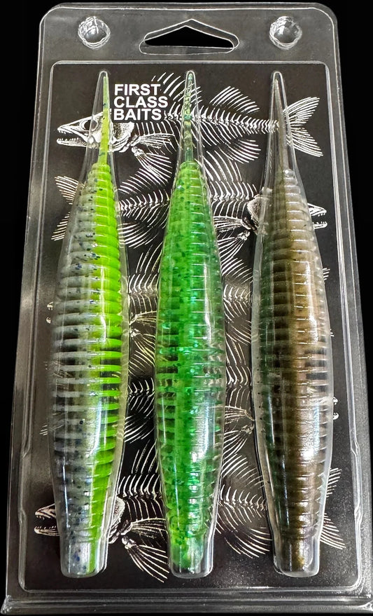 Rippchen - Mix 02 (15cm)