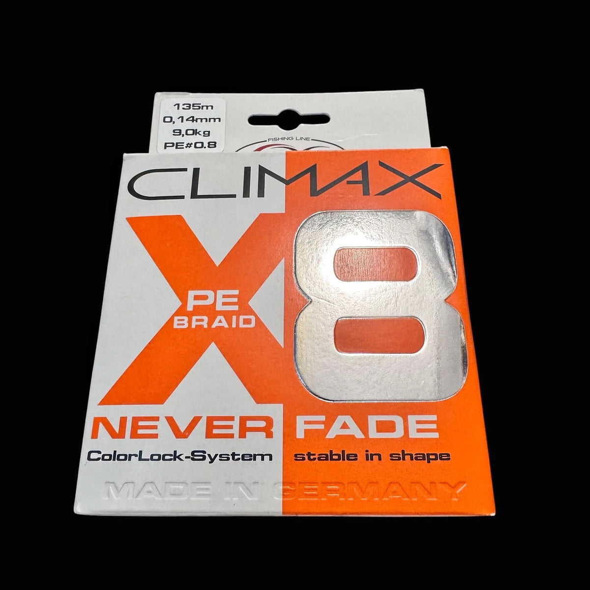 Climax X8 Neverfade – 135m