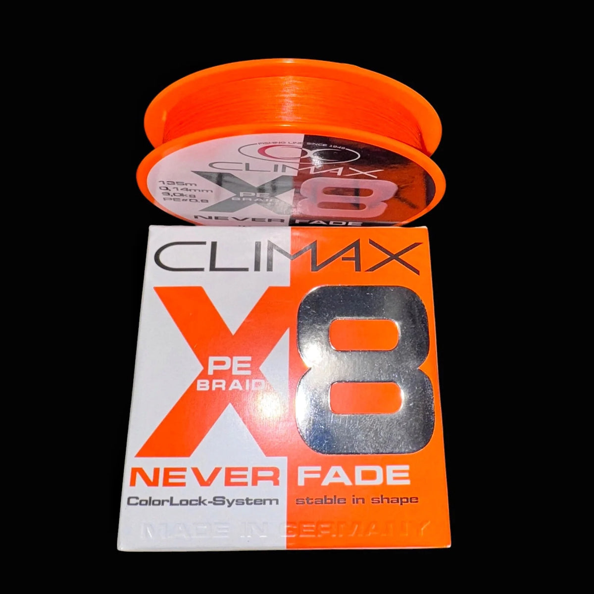 Climax X8 Neverfade – 135m