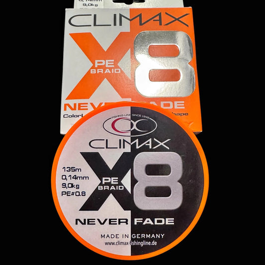 Climax X8 Neverfade – 135m