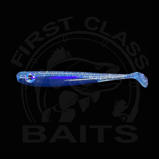 Classy Slim Shad - 01 UV (13,5cm 3 Stk.)